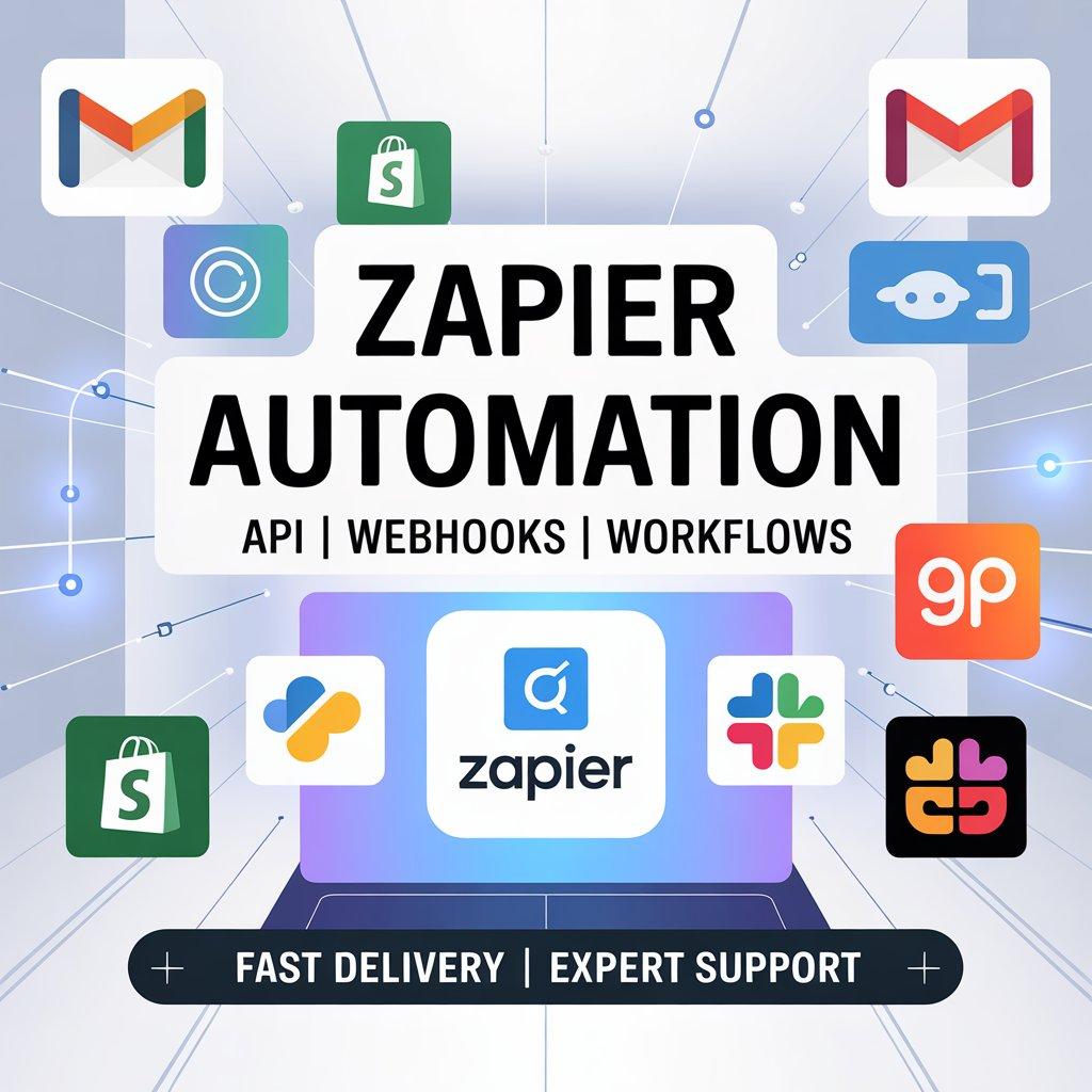 I will be your Zapier Automation Specialist