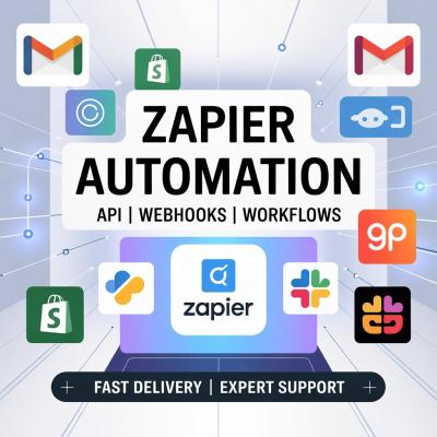 I will be your Zapier Automation Specialist