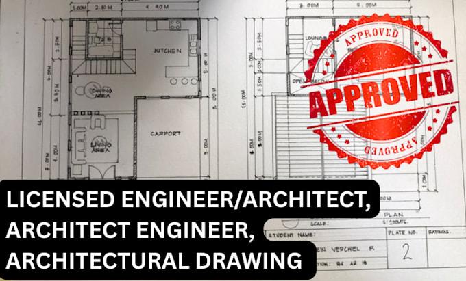 I will civil, structural engineering stamp, texas, florida, california, massachusetts