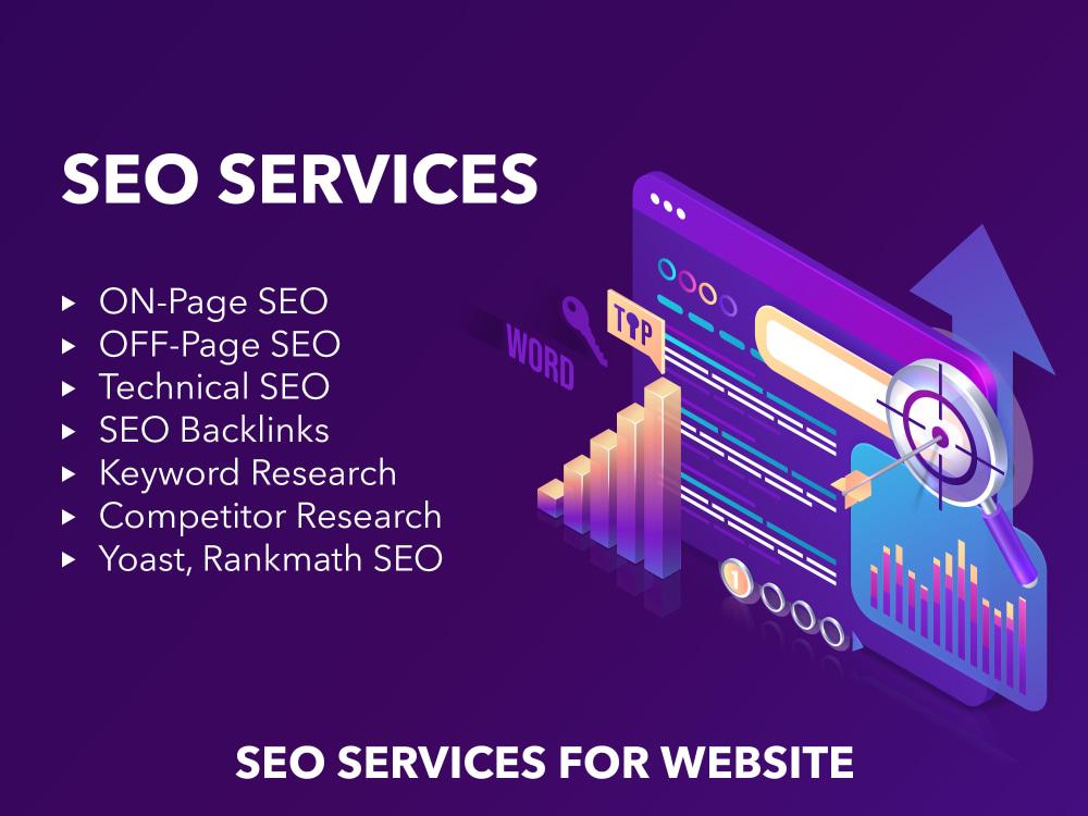 Complete On-Page SEO Services | Rank Higher & Drive Traffic