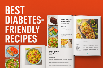 I will write compelling ad copy, quality cookbook recipes, book, cookbook design, brochure