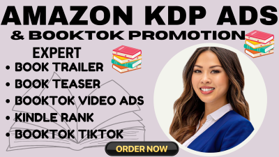 I will create cinematic book video viral BookTok TikTok Book Community