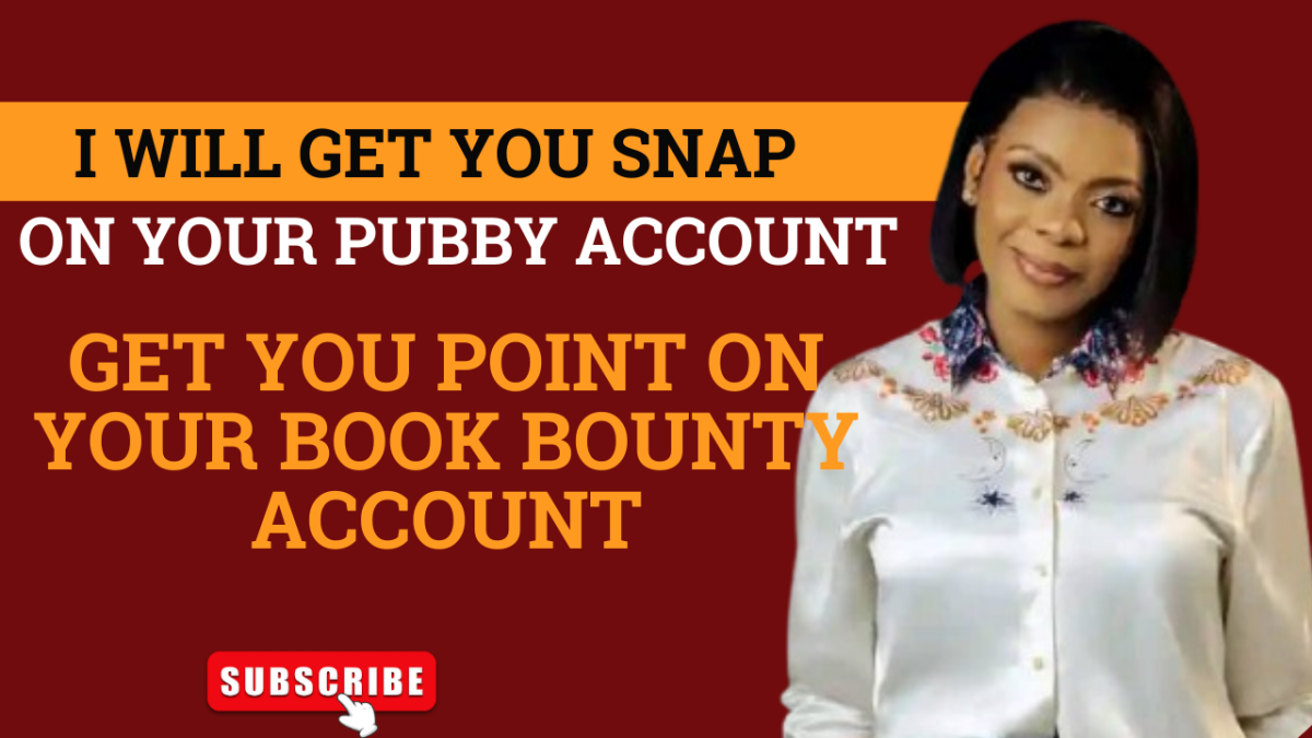 I will get you snaps on pubby