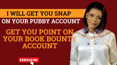 I will get you snaps on pubby