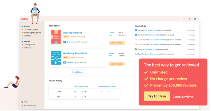 I will supplement your account with BookBounty points