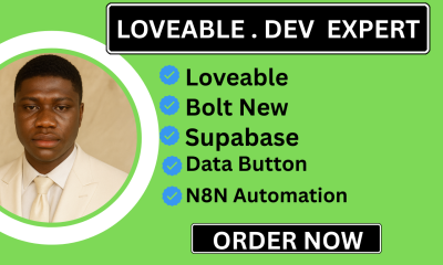 Build Ai Website Lovable Fix | Loveable Ai & Lovable MVP for WordPress