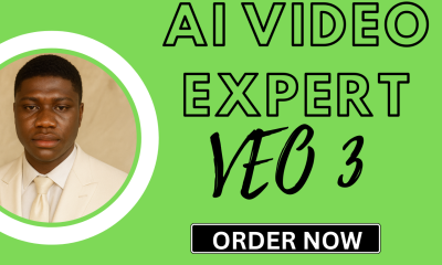Create Realistic Commercial Videos with Google VEO3 AI | AI-Generated Video & Music Ads