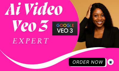 Create VEO3 Hyper-Realistic AI Video Using Google VEO3 AI Videos with VEO 3