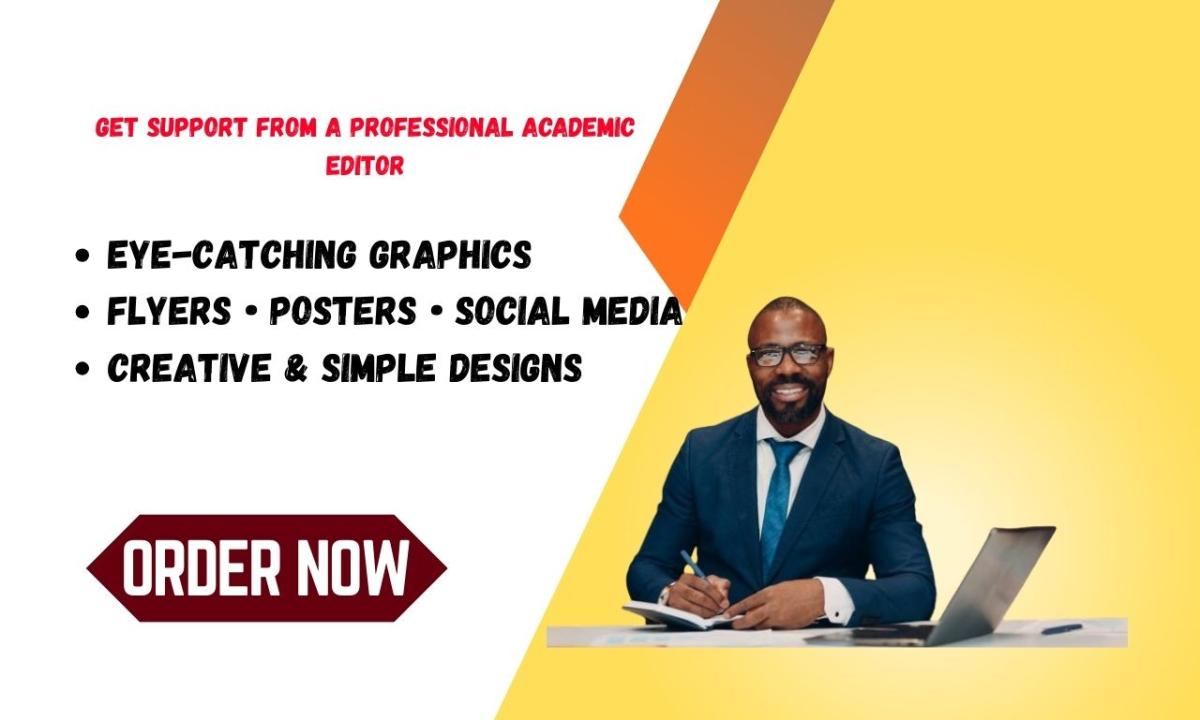 I Will Design Simple and Eye-Catching Canva Graphics for Your Business