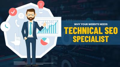 Technical SEO Audit & Optimization | Fix Errors, Speed & Rankings