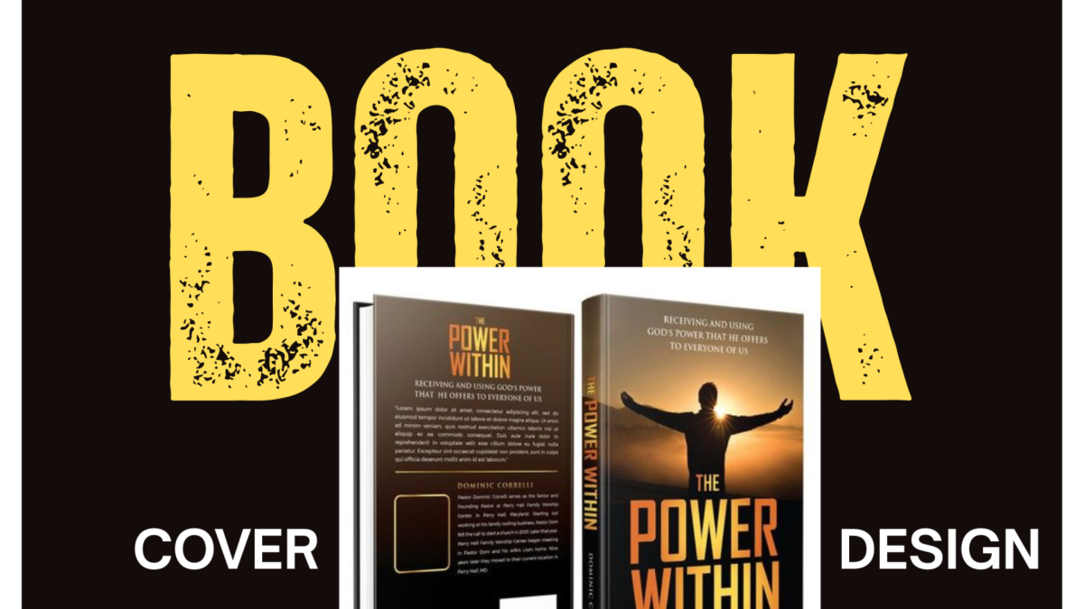 Create Audiobook Cover, Novel Book Cover, Thriller Book, Bookprint, Narrator