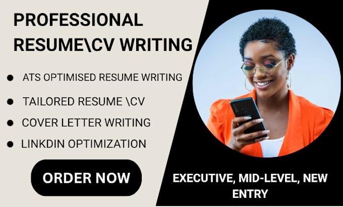 I Will Write Pharmacist Resume, Dentist, Nursing Resume and Build Professional Resume