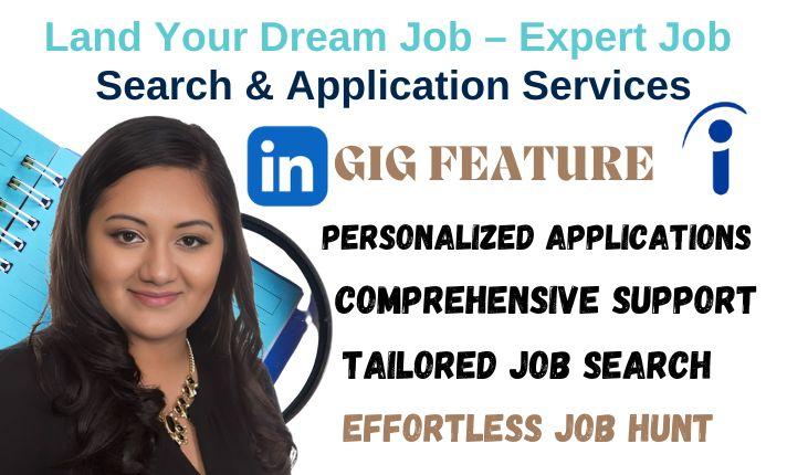 I Will Be Reverse Recruiter to Search and Apply for Remote, Onsite, and Hybrid Jobs