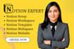 I will custom Notion template, Notion expert in a day