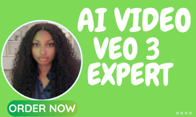 Generate Realistic VEO 3 AI Commercial Cinematic AI Videos Using Google VEO 3