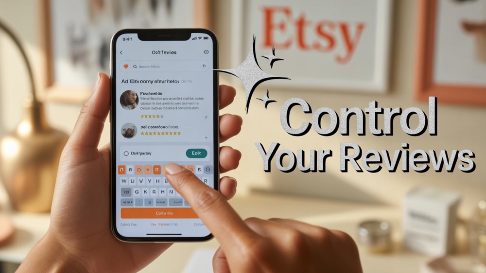 How to Delete Reviews on Etsy