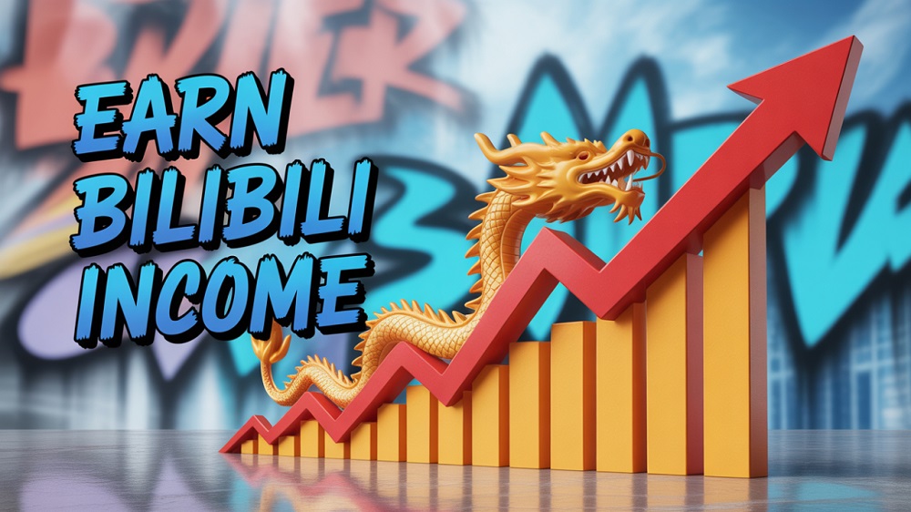 How to Earn Money Through Bilibili