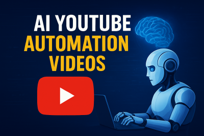 I Will Create Engaging YouTube Automation Videos with AI Animation and AI Video Content