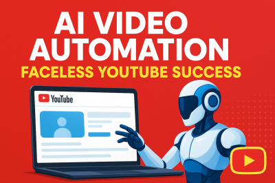 I will create professional AI video animation for YouTube automation faceless channel