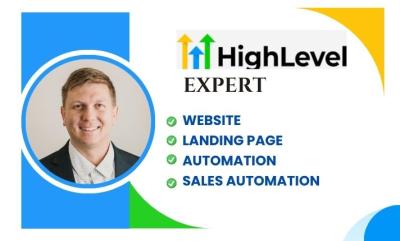 I will migrate GoHighLevel course, website, landing page, and funnel