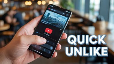 How to Unlike a YouTube Video: A Complete Guide