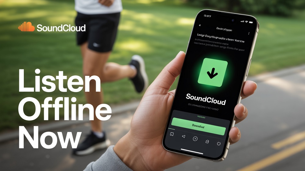 How to Download Offline SoundCloud Music Easily