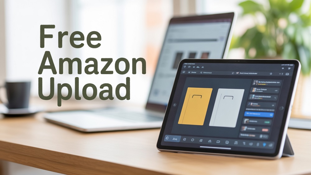 How to Publish a Book for Free on Amazon