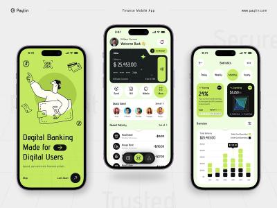 I will develop mobile friendly wallet app crypto wallet blockchain app