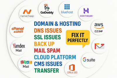I Will Professionally Fix PrestaShop Bug Checkout Error, Front Office, and Layout Issues