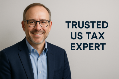 I will prepare and e-file your US taxes with licensed CPA PTIN and EFIN