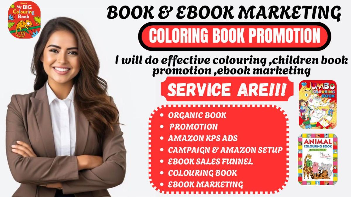 I will design a stunning, professional Amazon book cover design that sells
