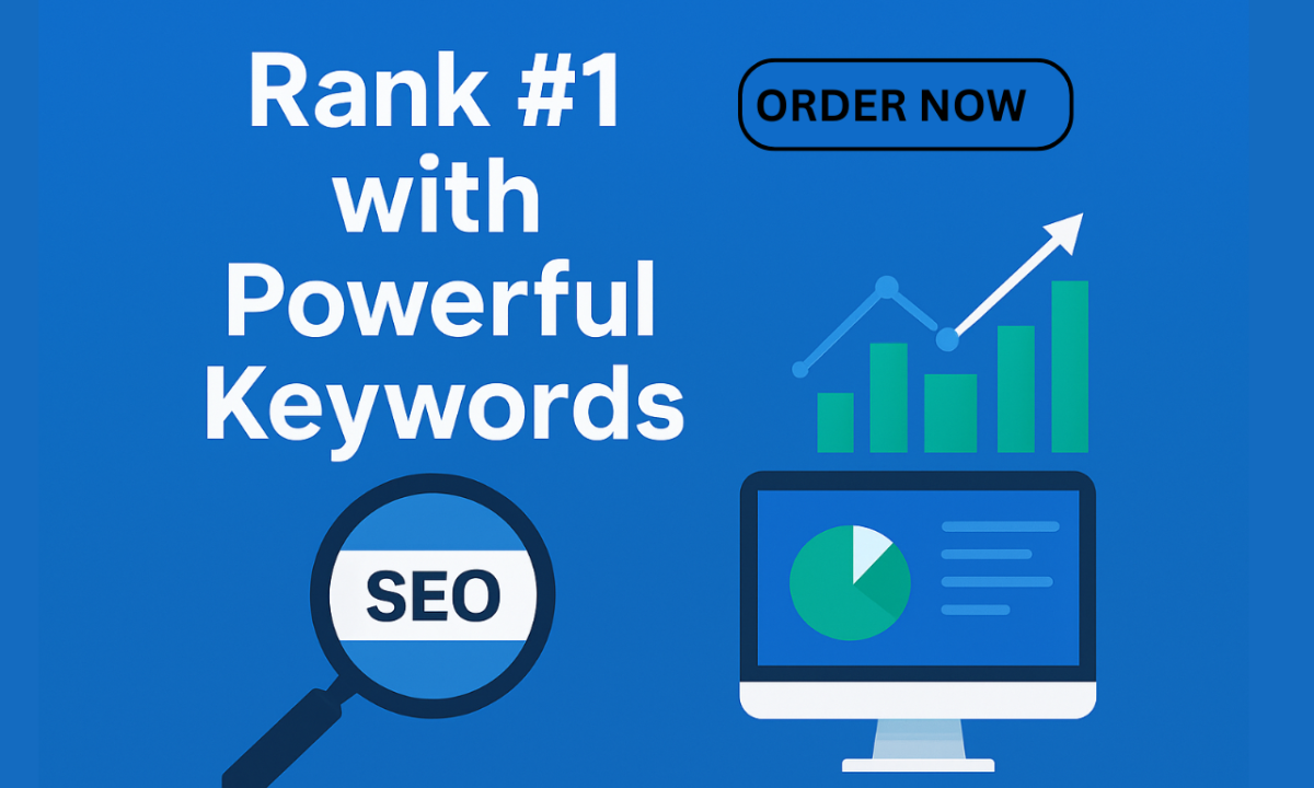 I will boost SEO with high quality keyword research and competitor analysis