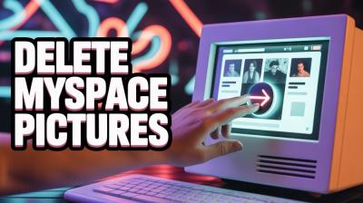 How to Remove Pictures from MySpace