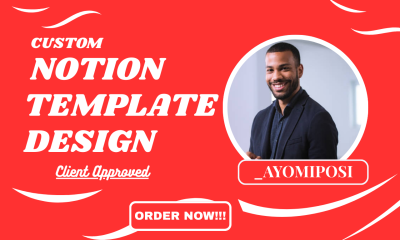 I will do notion expert custom notion template in 24 hours