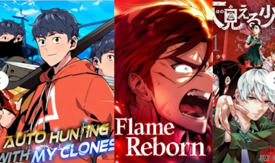 I will do anime manga webtoon cover design art light novel book cover webnovel cover