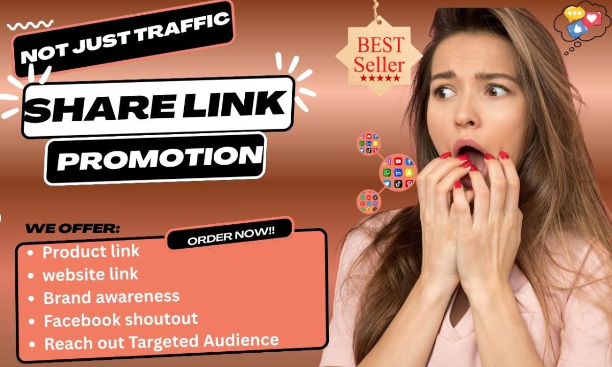 I will share product website link to shoutout active 850,000 group page fb ig UK USA