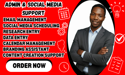 be your creative virtual assistant for executive, admin, and social media be your creative virtual assistant for executive, admin, and social media