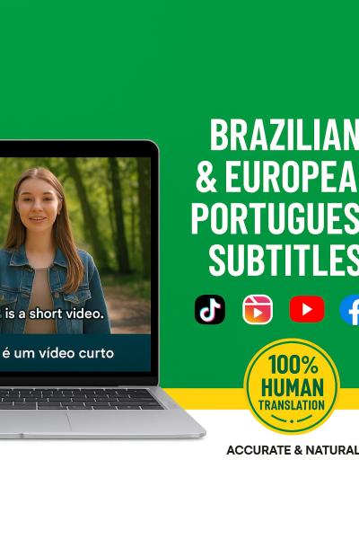 interpret translate from portuguese to english vice versa and certified it