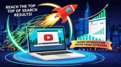 I will manage your youtube channel and optimize your video for SEO