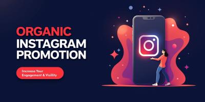 I will do instagram promotion for genuine growth and active audience