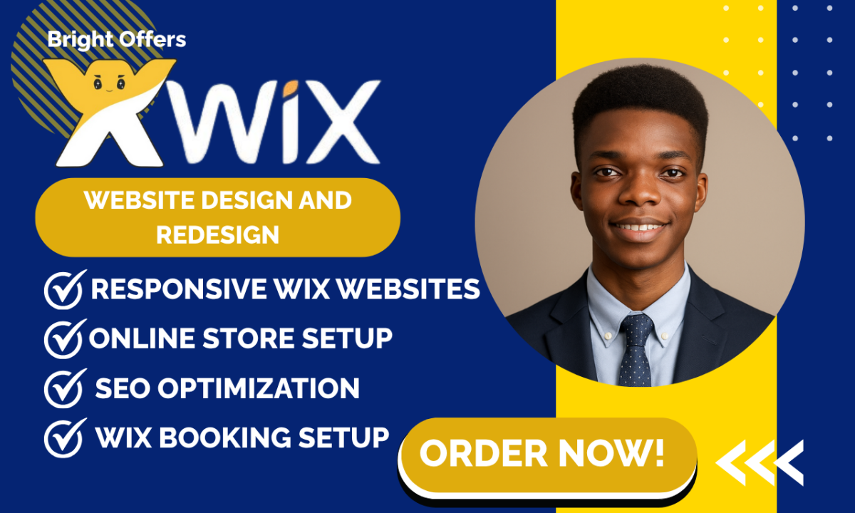 wix website design wix expert wix website development wix landing page