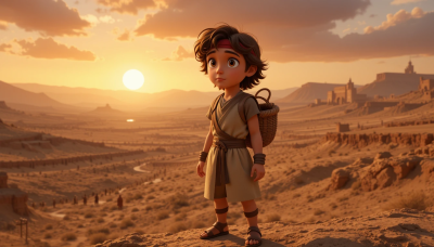i will do disney pixar bible story animation