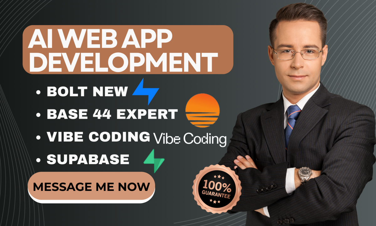 I will base44 app supabase vibe coding stripe base44 expert fix base44 bug replit ai