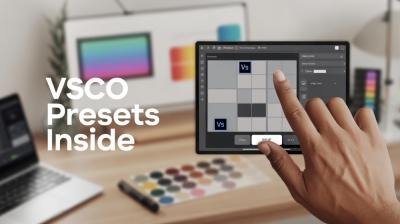 How to Install VSCO Presets in Photoshop
