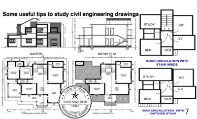 I will do architect stamp, house plans, adu, garage, deck, patio, shed for florida
