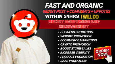 I will reddit post upvote to boost business website brand ecommerce product marketingI will reddit post upvote to boost business website brand ecommerce product marketingI will reddit post upvote to boost business website brand ecommerce product marketing