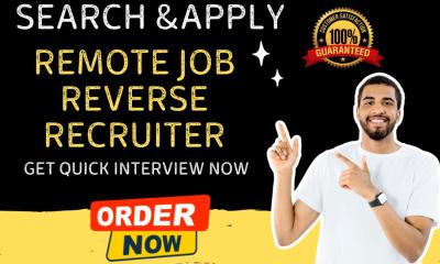 search and apply jobs, jobs search job application, remote job