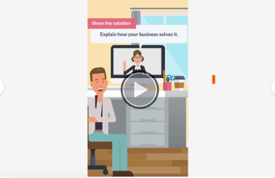 I will do saas software demo 3d 2d app explainer video animation products saas video