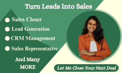 professional sales closer,sales representative, salesperson,sales agent,sales