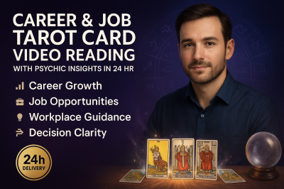 Do a 10 Minute Psychic Tarot Reading for Love, Relationships & Mind Clarity